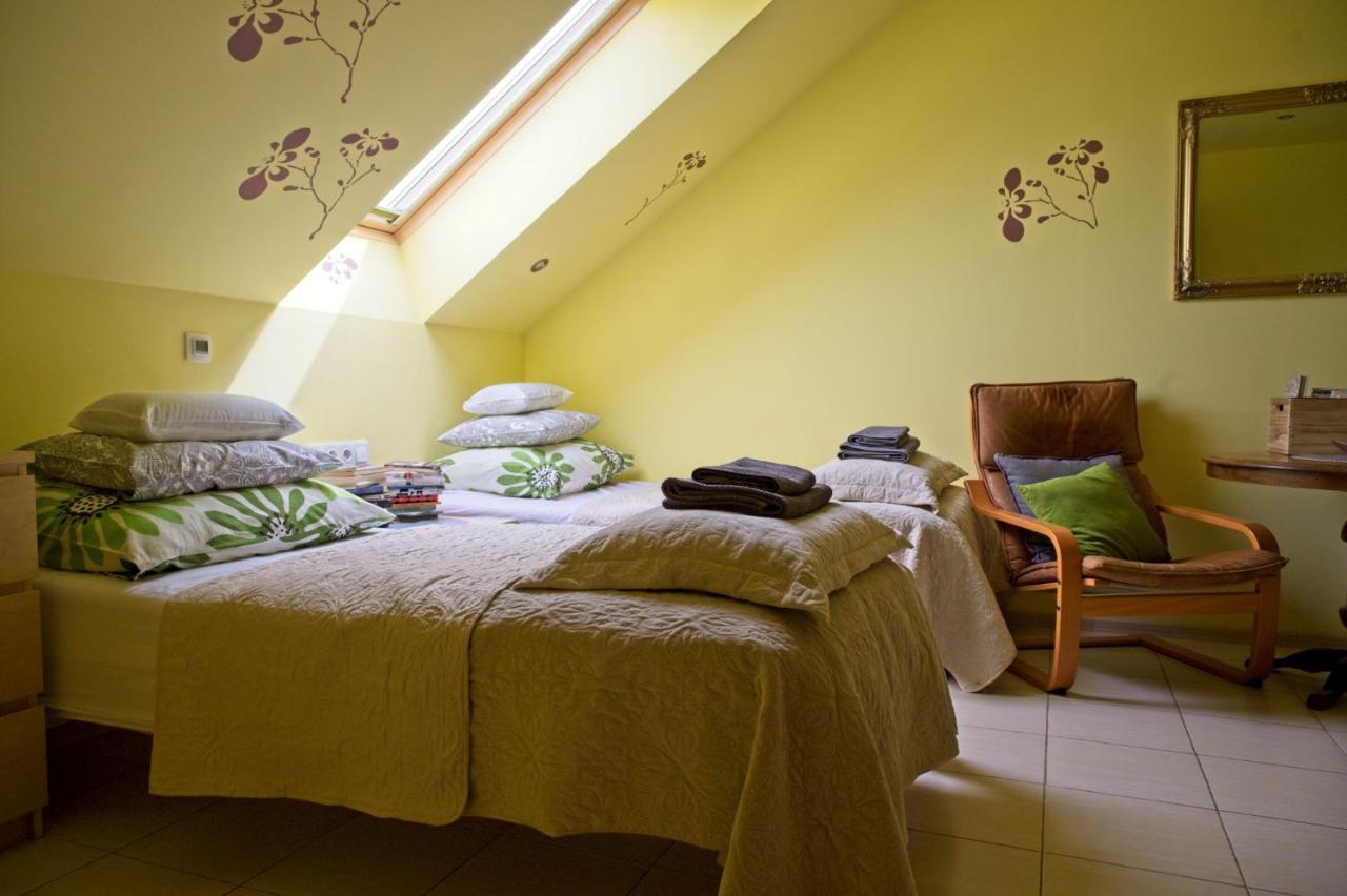 Medison Family Boutique B&B Kielce Buitenkant foto