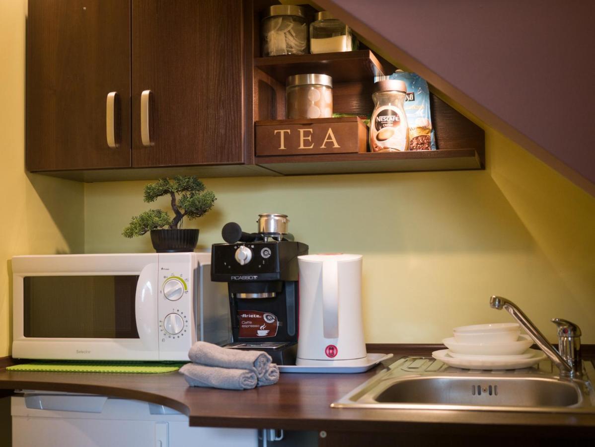 Medison Family Boutique B&B Kielce Buitenkant foto