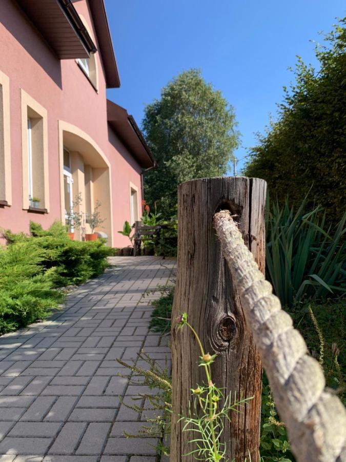 Medison Family Boutique B&B Kielce Buitenkant foto