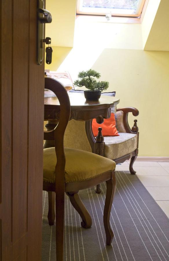 Medison Family Boutique B&B Kielce Buitenkant foto